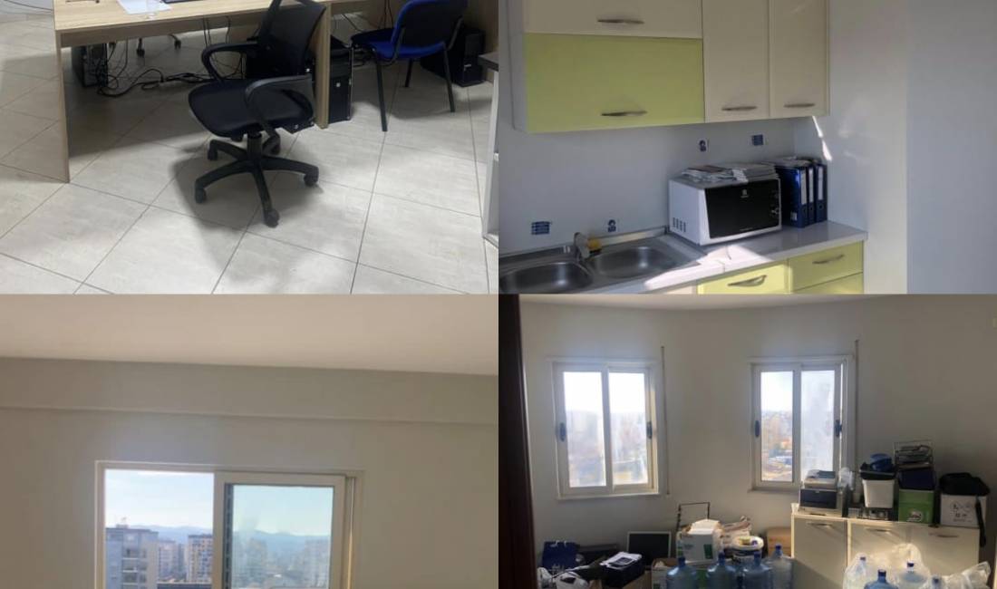 JEPET ME QERA ZYE 107M2 600 EURO JORDAN MISJA