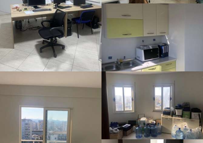 Business Property for Rent 3+1 in Tirana - 600 Euro