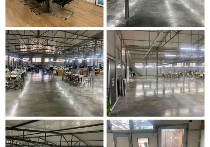 Ambient biznesi me qera 4+1 ne Tirane - 3,500 Euro