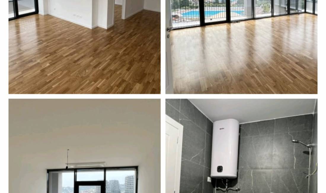 JEPET ME QERA ZYRE 126M2 + 2PARKIME 1500 EURO RRUGA E KOSOVAREVE