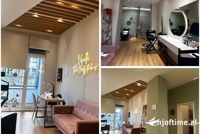 Business Property for Rent 1+1 in Tirana - 700 Euro