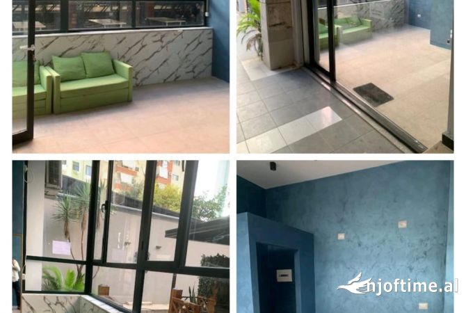 Business Property for Rent 1+1 in Tirana - 500 Euro