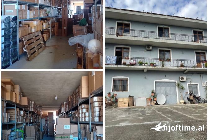 Business Property for Rent 1+1 in Tirana - 600 Euro