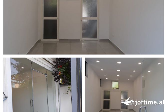 Business Property for Rent 1+1 in Tirana - 250 Euro