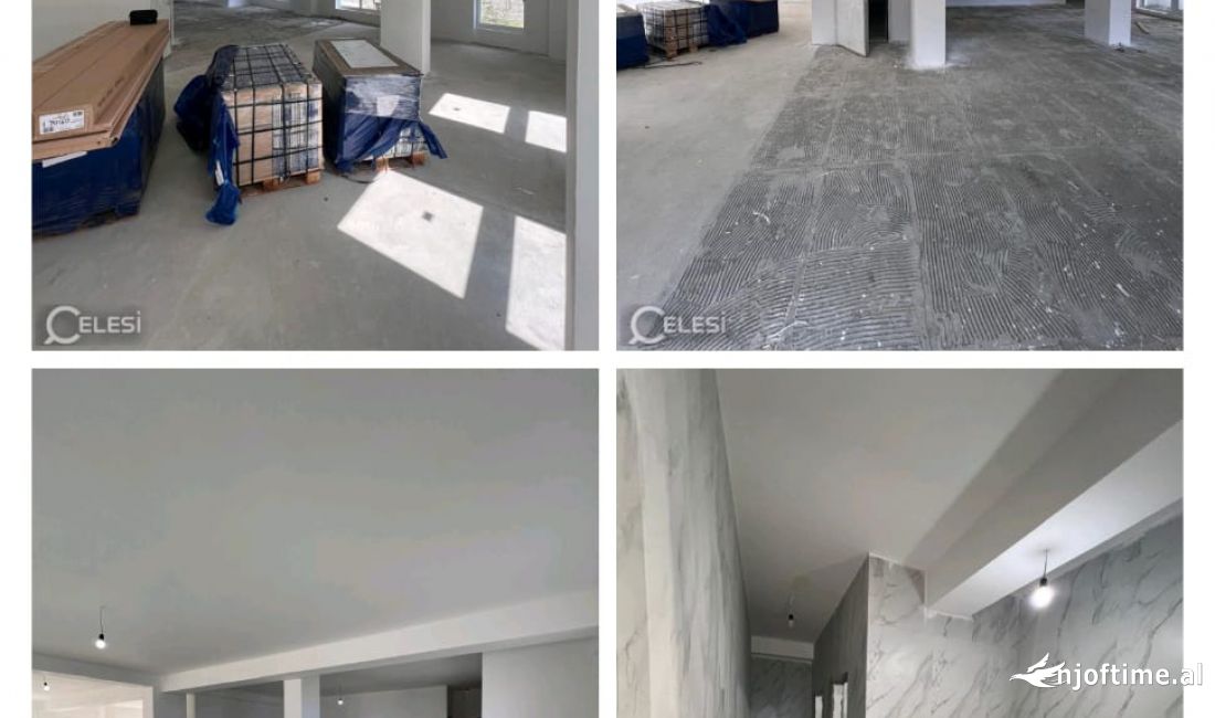 JEPET ME QERA AMBJENT 220M2 2000 EURO ALI DEMI