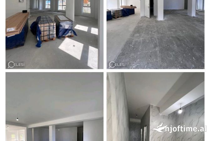 JEPET ME QERA AMBJENT 220M2 2000 EURO ALI DEMI
