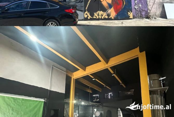 Ambiente Commerciale in Affitto 3+1 a Tirana - 3,000 Euro