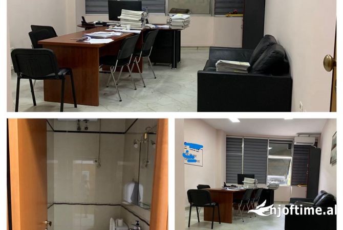 Ambiente Commerciale in Affitto 3+1 a Tirana - 700 Euro