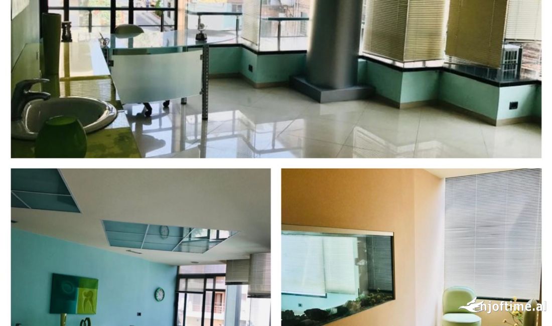 JEPET ME QERA AMBJENT OPEN SPACE 88M2 1500 EURO STADIUMI DINAMO