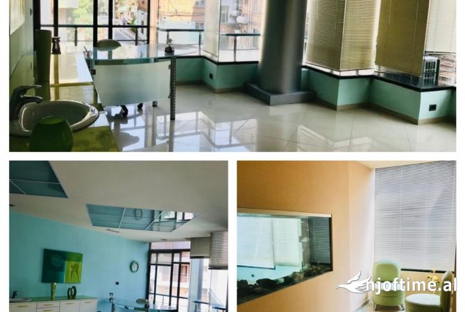 Ambiente Commerciale in Affitto 3+1 a Tirana - 1,500 Euro