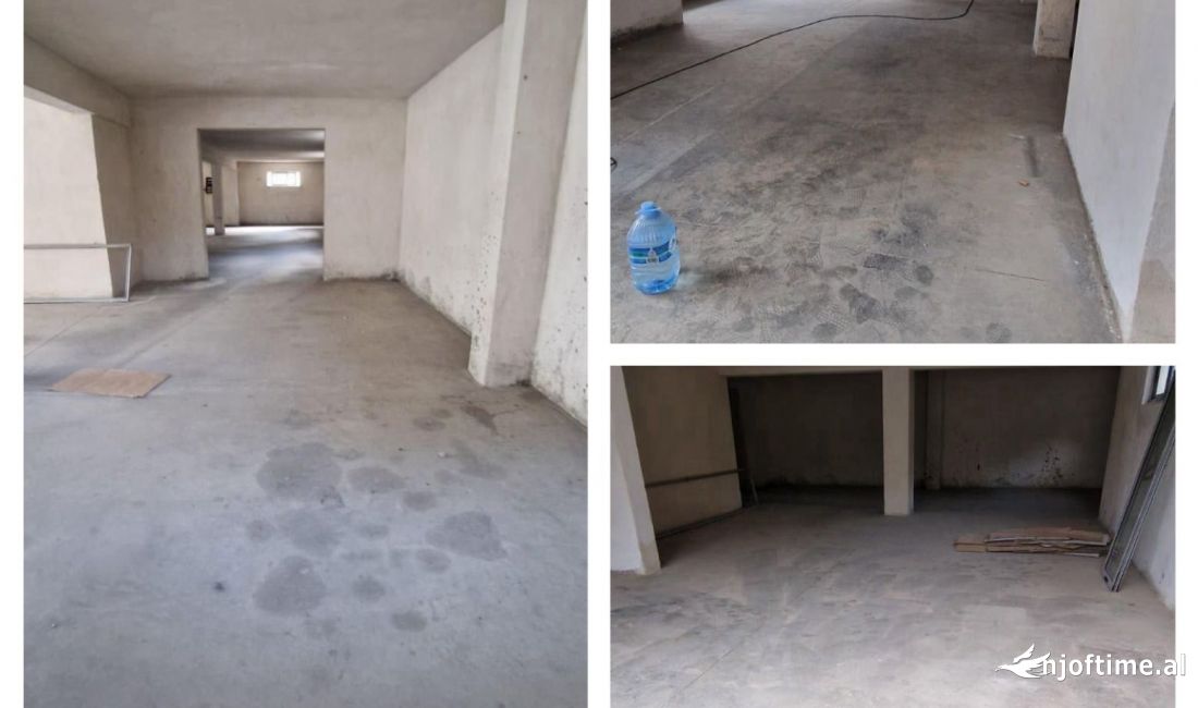 JEPET ME QERA  MAGAZINE 370M2 750 EURO ISH DOGANA