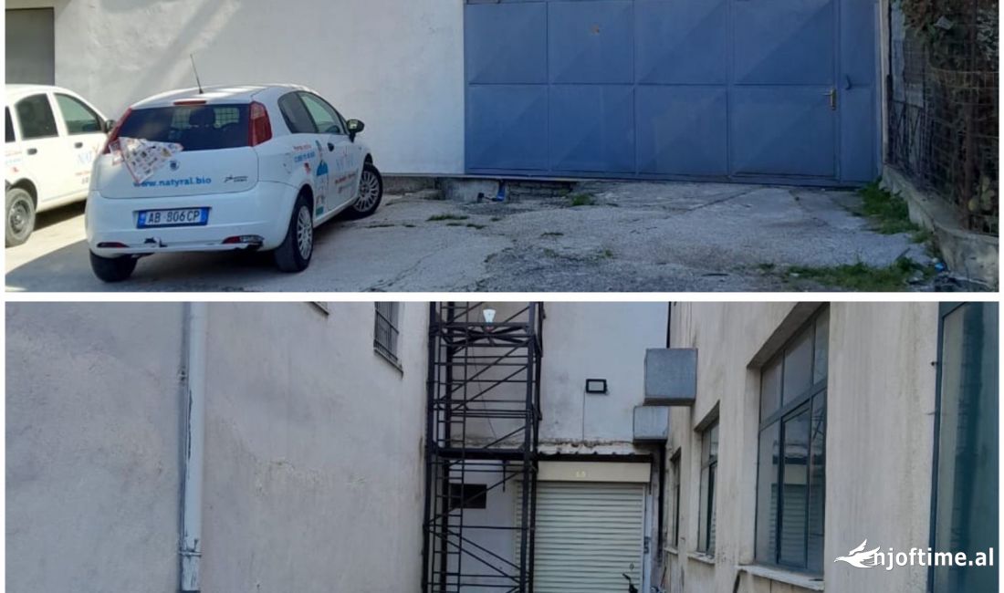 JEPET ME QERA AMBJENT 400M2 1200 EURO YZBERISHT