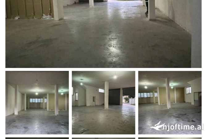 Ambiente Commerciale in Affitto 3+1 a Tirana - 1,200 Euro