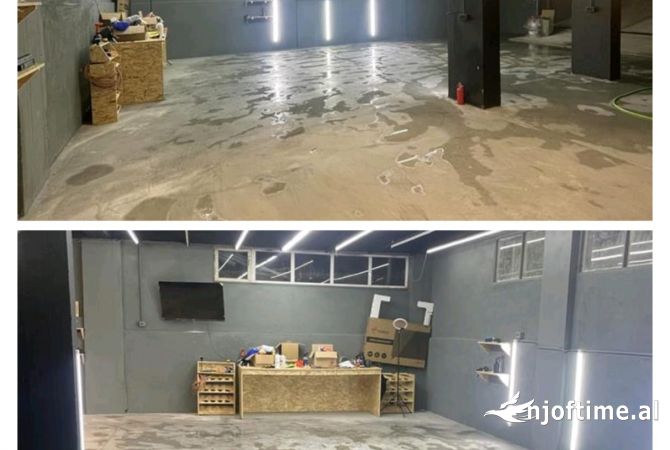 Ambiente Commerciale in Affitto 4+1 a Tirana - 700 Euro