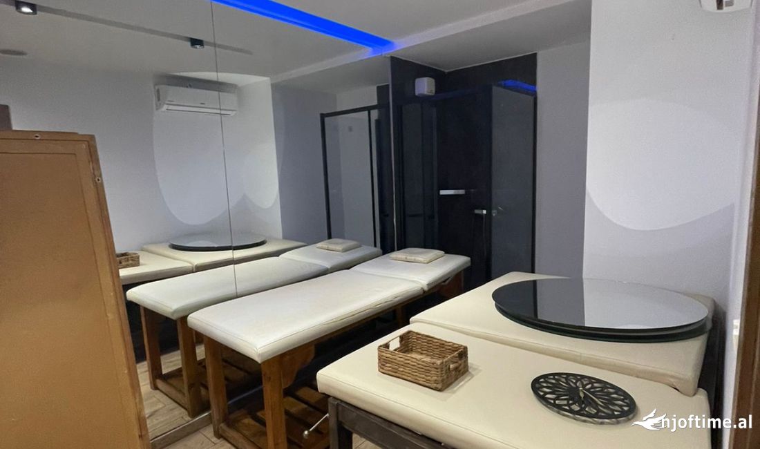 JEPET ME QERA AMBJENT BIZNESI 100M2 1500 EURO SHESHI WILLSON