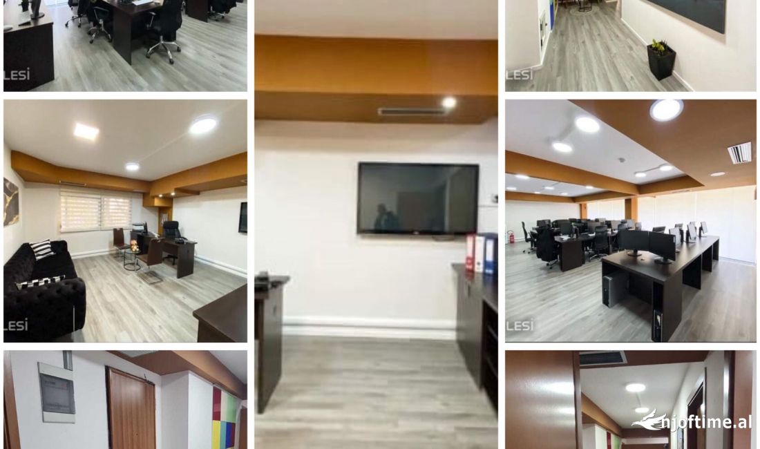 SHITET AMBJENT BIZNESI 200M2 1.000.000 EURO BLLOKU