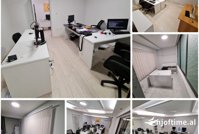 Ambiente Commerciale in Affitto 3+1 a Tirana - 790 Euro