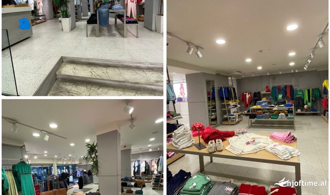 JEPET ME QERA DYQAN 330M2 8000 EURO BLLOKU