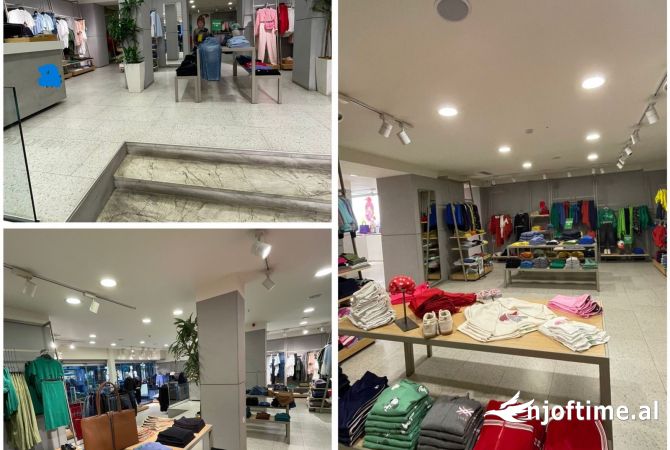 Ambiente Commerciale in Affitto 3+1 a Tirana - 8,000 Euro