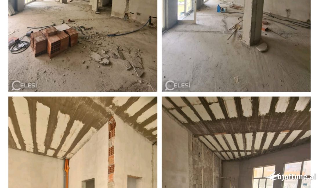 SHITET AMBJENT BIZNESI 120M2 198000 EURO LIQENI I THATE