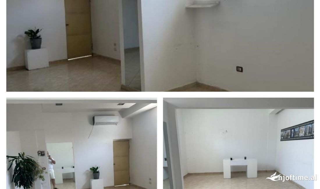 JEPET ME QERA  AMBJENT BIZNESI 70M2 700 EURO  LAPRAK