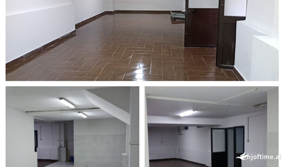 JEPET ME QERA AMBJENT BIZNESI 109M2 350 EURO RRUGA E KAVAJES