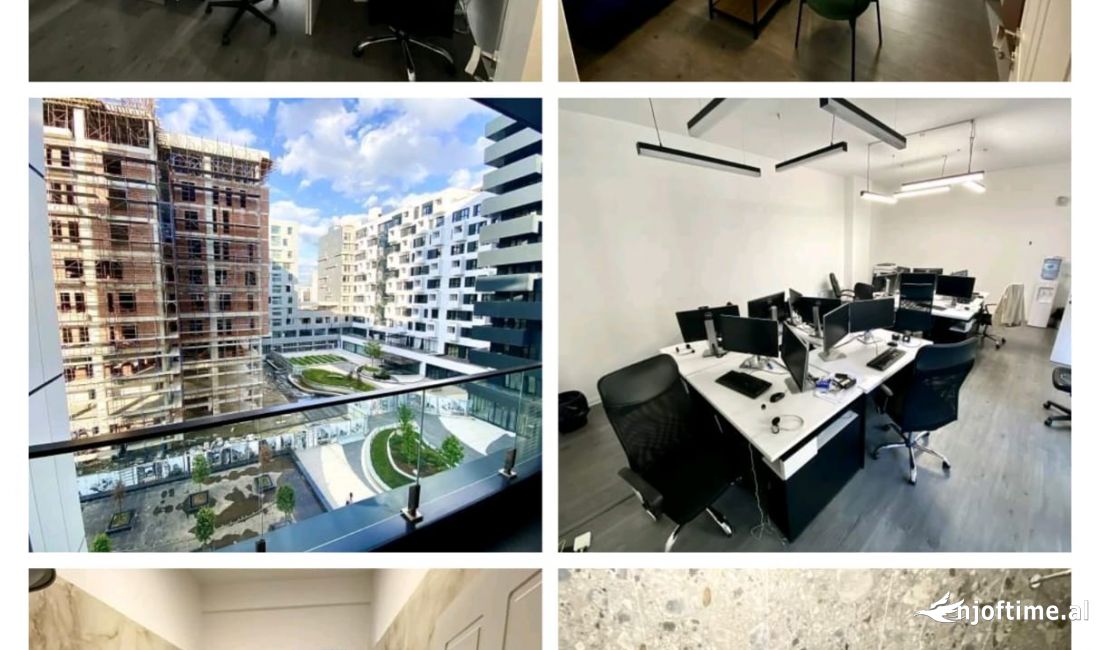 JEPET ME QERA ZYRE 2+1 900 EURO RRUGA E KAVAJES