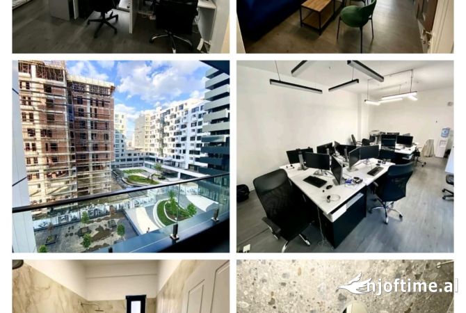 Ambiente Commerciale in Affitto 3+1 a Tirana - 900 Euro