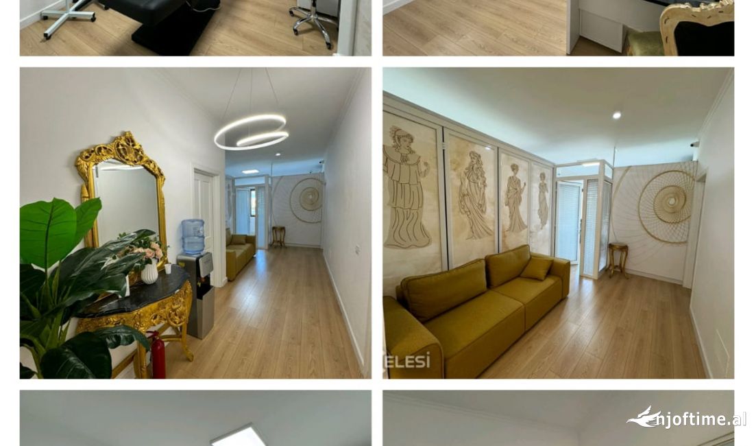 JEPET ME QERA  AMBJENT BIZNESI I INVESTUAR 100M2 1500 EURO LIQENI I THATE