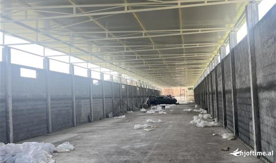 JEPET ME QERA MAGAZINE 800 M2 2000 EURO QTU