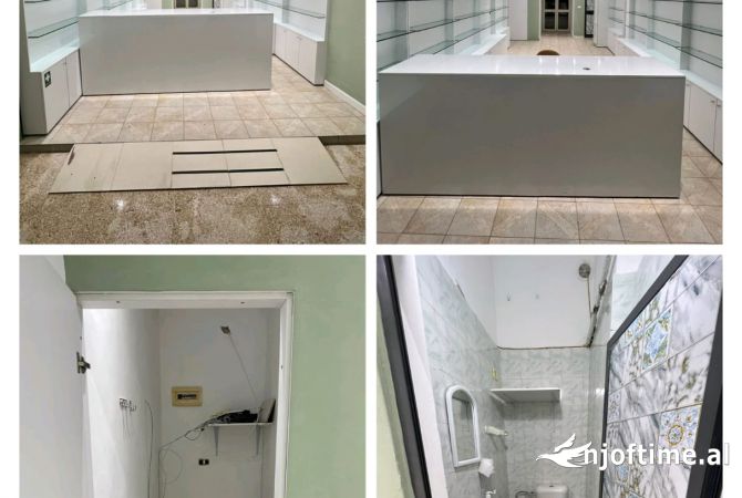 Ambiente Commerciale in Affitto 1+1 a Tirana - 600 Euro