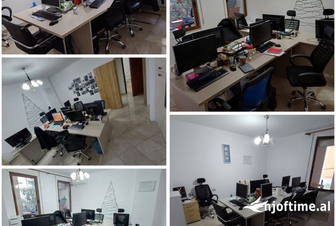 Ambiente Commerciale in Affitto 3+1 a Tirana - 550 Euro