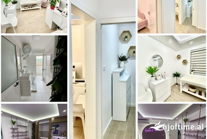 JEPET ME QERA AMBJENT BIZNESI 70M2 800 EURO VASIL SHANTO