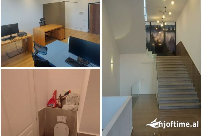 JEPET ME QERA ZYRE 43M2 600 EURO OXHAKU