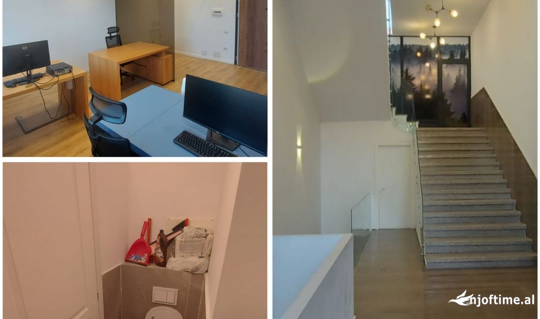 JEPET ME QERA ZYRE 43M2 600 EURO OXHAKU