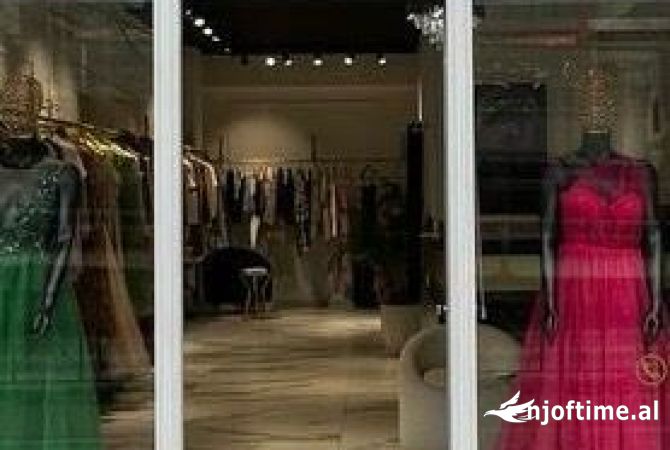 Ambient biznesi ne shitje 1+1 ne Tirane - 200,000 Leke