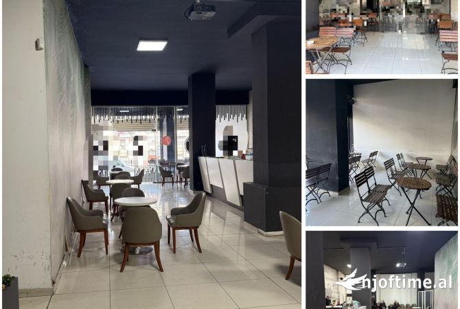 SHITET AMBJENT BIZNESI 204M2 715000 EURO KODRA E DIELLIT