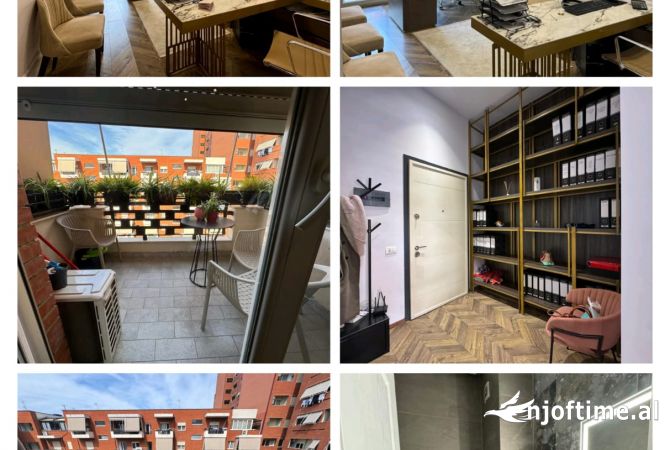 Ambiente Commerciale in Affitto 3+1 a Tirana - 60,000 Leke