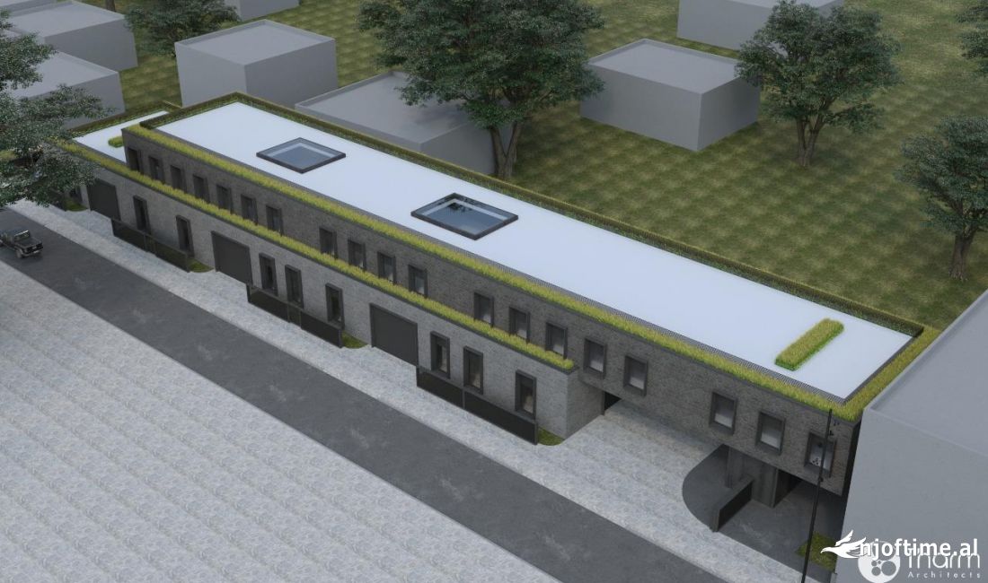 JEPET ME QERA MAGAZINE 2500 M2 9000 EURO KAMEZ