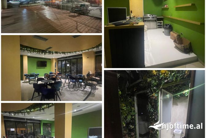 Ambiente Commerciale in Affitto 1+1 a Tirana - 1,000 Euro