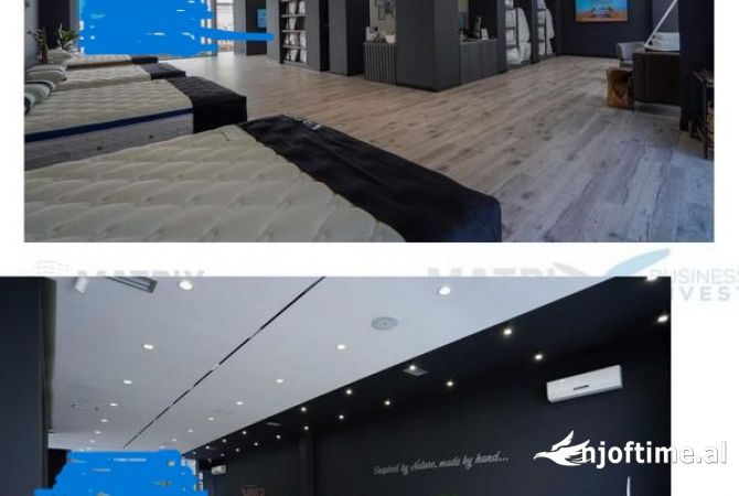 JEPET ME QERA SYQAN 205M2 3000 EURO BUZE RRUGE KRISTAL CENTER