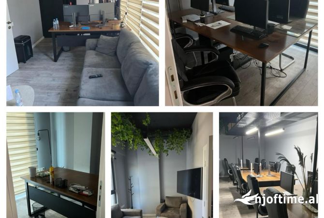 JEPET ME QERA ZYRE E INVESTUAR 100M2+VERANDE 1000M2 1700 EURO SUQARE 21 