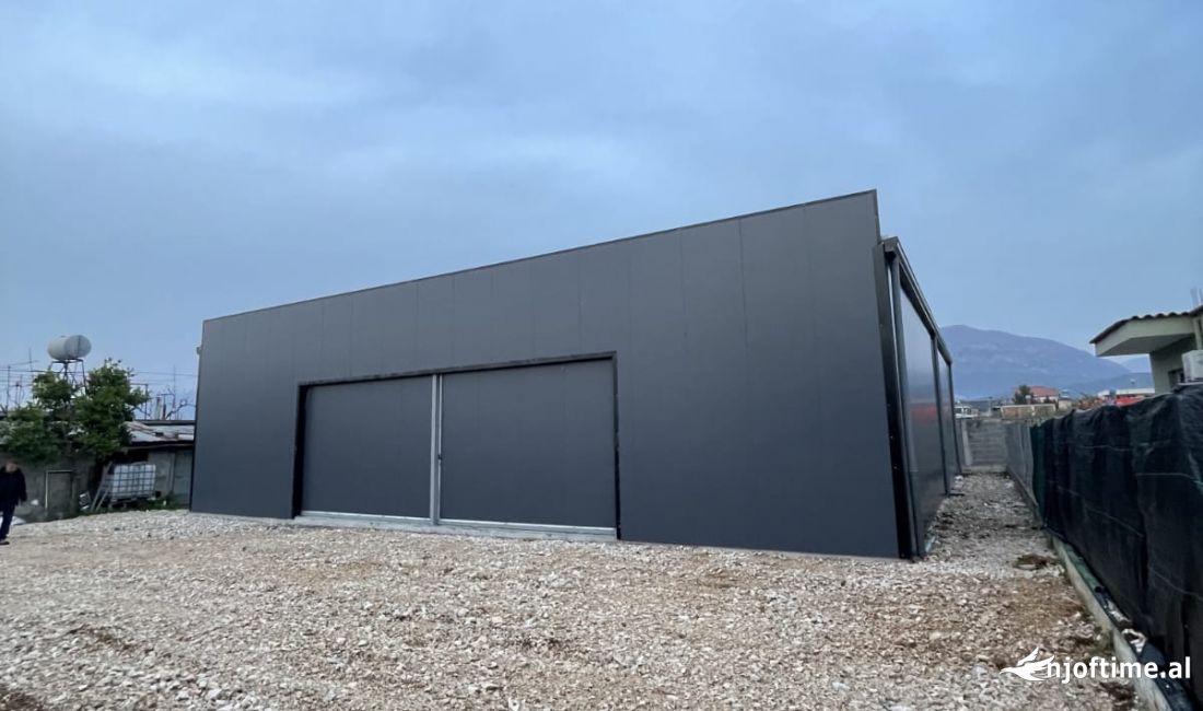 JEPET ME QERA KAPANON  665M2 1500 EURO BATHORE KAMEZ