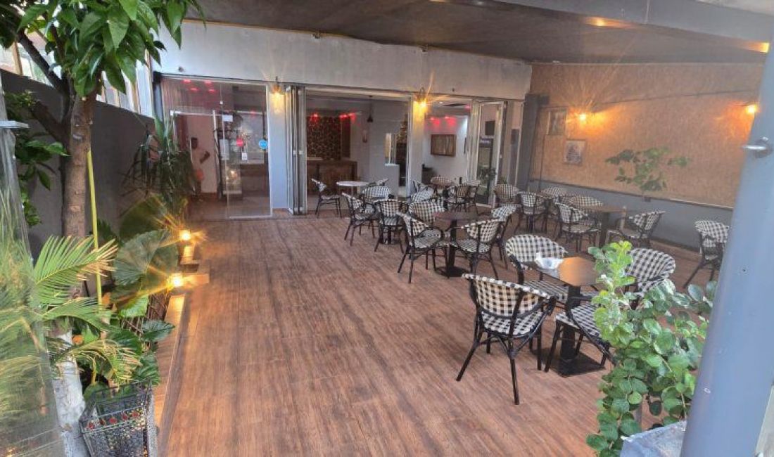 JEPET ME QERA AMBJENT BIZNESI 200M2 70000 LEKE RRUGA E ELBASANIT