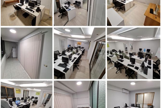 JEPET ME QERA AMBJENT BIZNESI 120M2 85000 LEKE ISH BLLOKU LSI