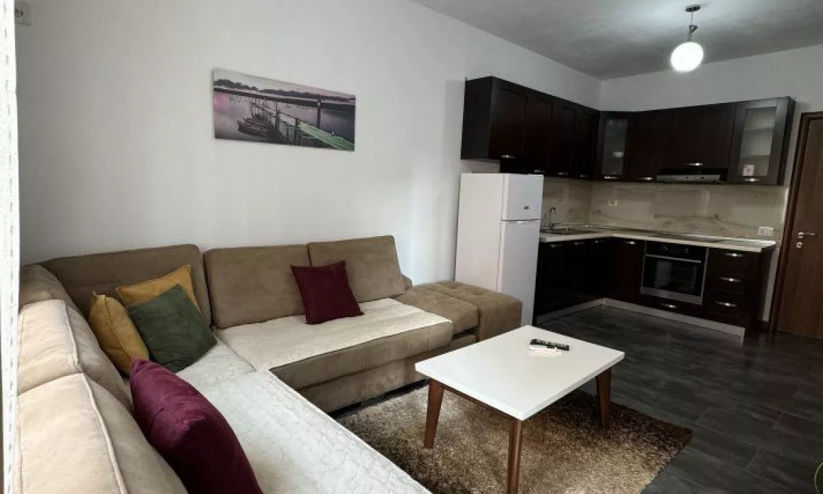 Shtepi me qera Apartament ne Tirane, 2+1, Mobilimi E mobiluar, Pagesa 540  Euro.