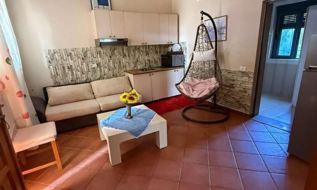 Shtepi me qera Apartament ne Tirane, 2+1, Mobilimi E mobiluar, Pagesa 45,000  Leke.