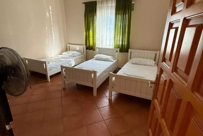 Shtepi me qera Apartament ne Tirane, 2+1, Mobilimi E mobiluar, Pagesa 45,000  Leke.