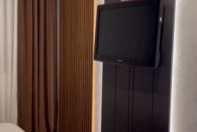 Shtepi me qera Apartament ne Tirane, 2+1, Mobilimi E mobiluar, Pagesa 70,000  Leke.