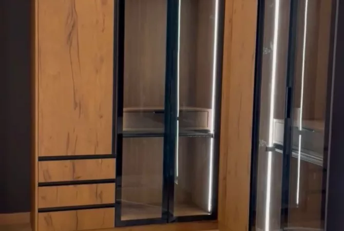 Shtepi me qera Apartament ne Tirane, 2+1, Mobilimi E mobiluar, Pagesa 70,000  Leke.
